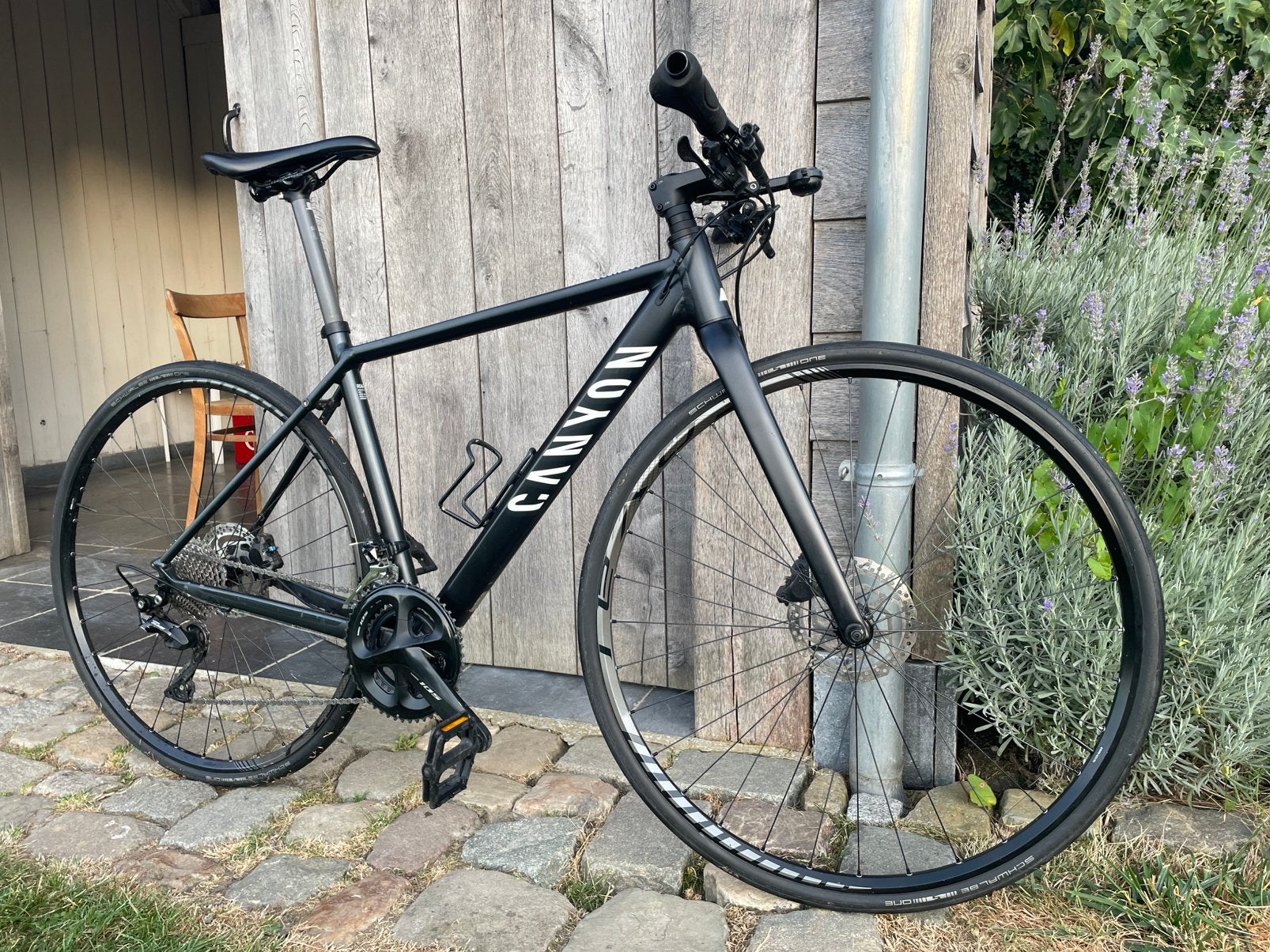 Canyon Roadlite Rocal Control SL, Vélos & Vélomoteurs, Enlèvement, Comme neuf