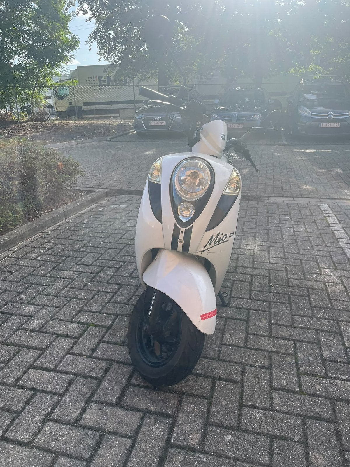 Sym mio, Mio, Enlèvement ou Envoi, Comme neuf, Classe B (45 km/h)