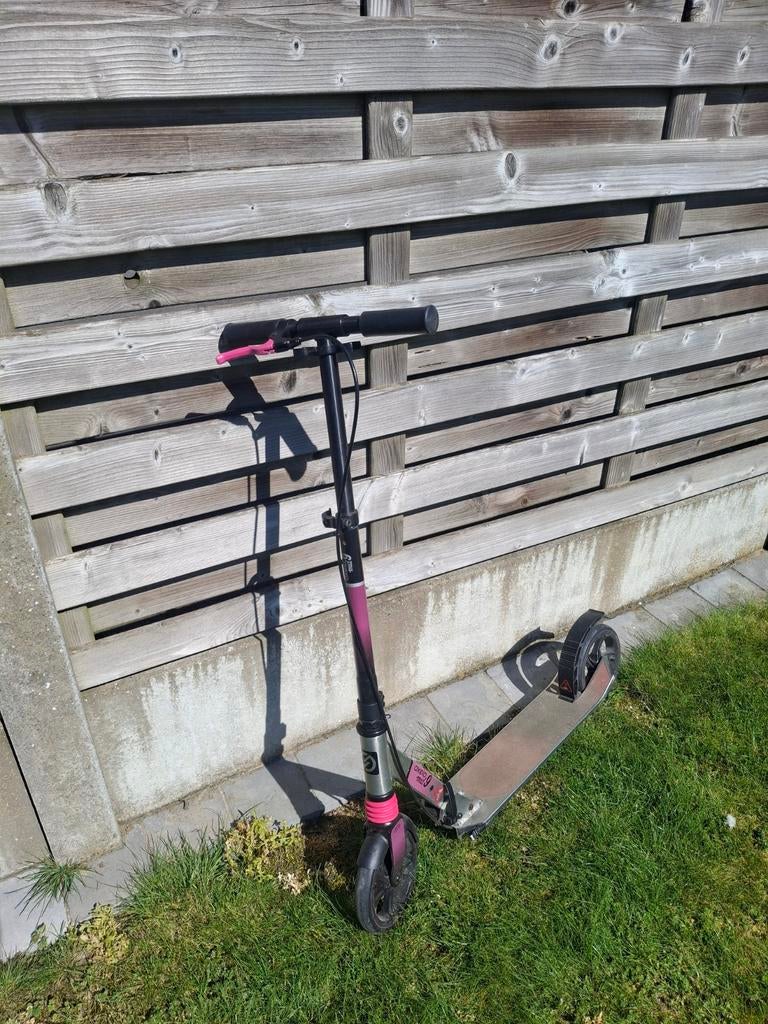 Step, Enlèvement
