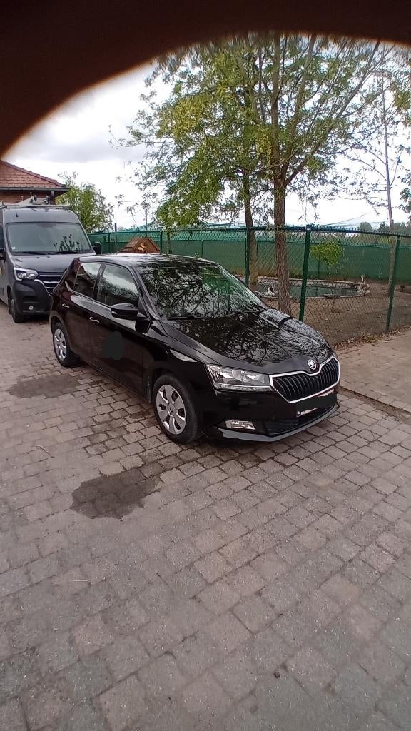 Skoda Fabia, Auto's, Voorwielaandrijving, Zwart, Particulier, Fabia