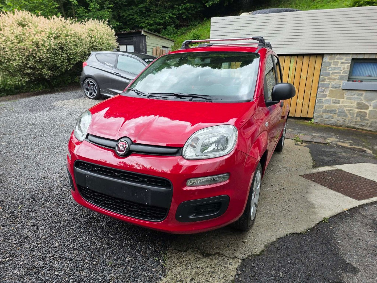 Fiat Panda 1.2 essence EURO 6, Particulier, Achat