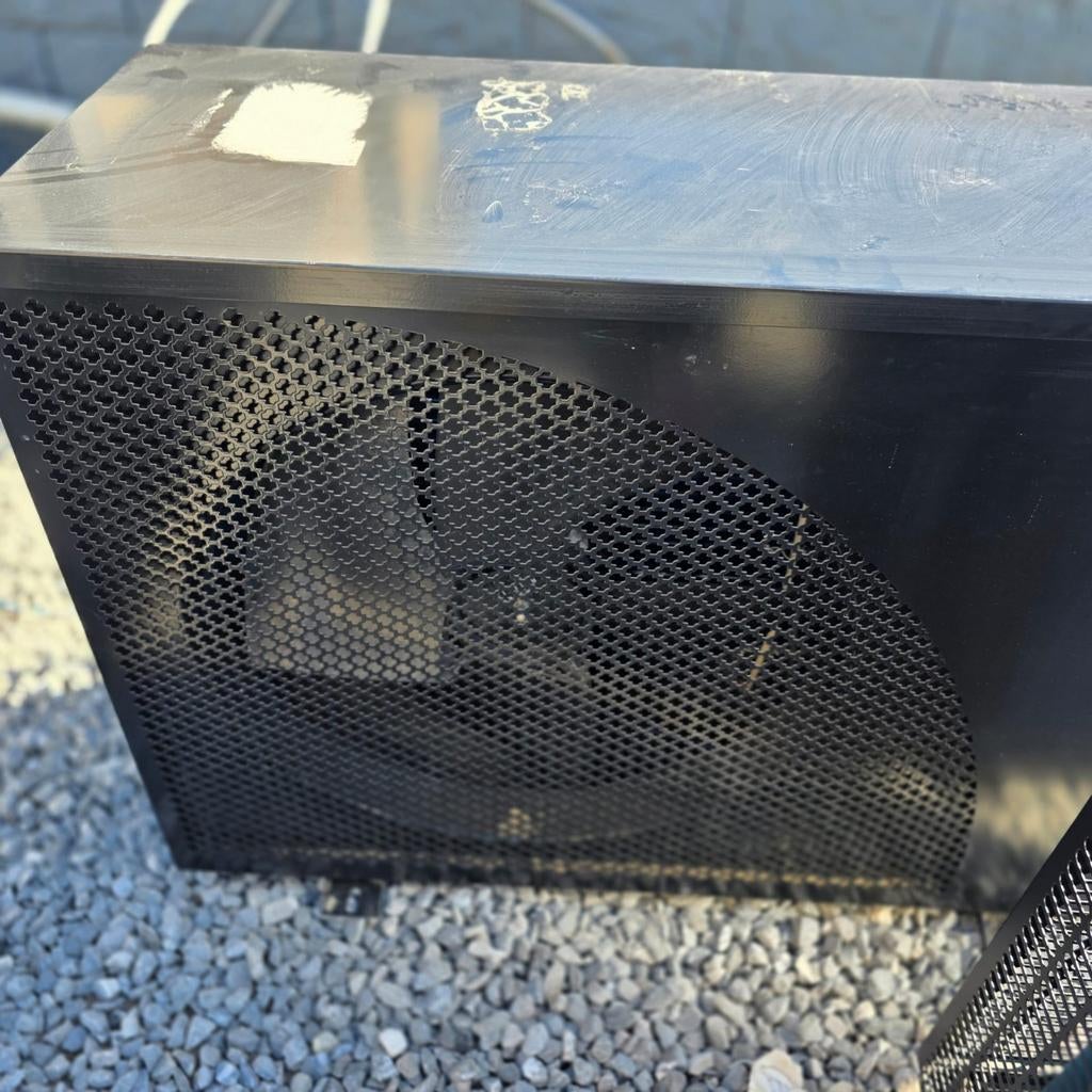 Nieuwe zwembad  warmtepomp 17kw full inverter, Ophalen