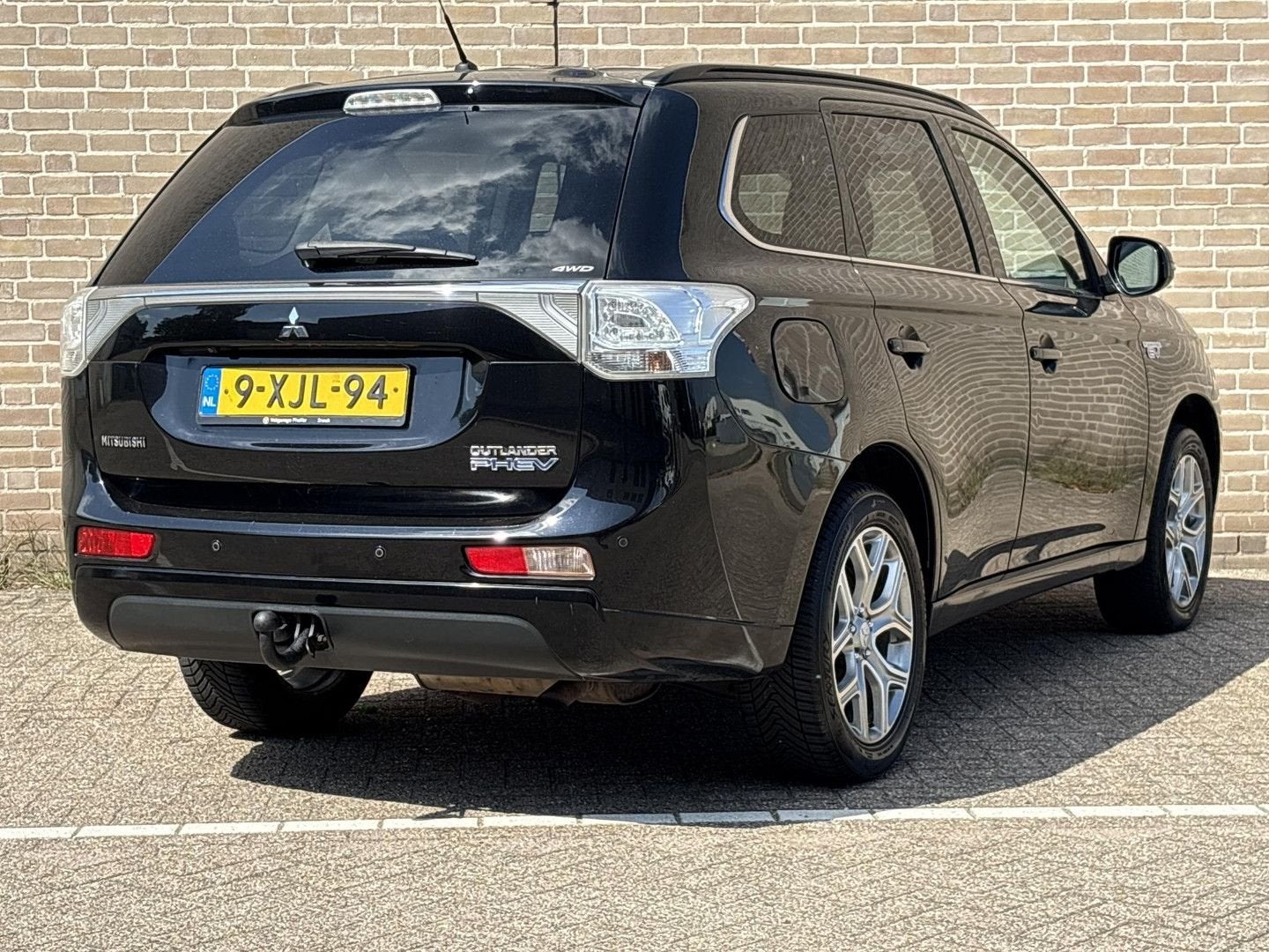 Mitsubishi Outlander 2.0 PHEV Instyle | Pano | Leder | Cruis, 12 kWh, Achat, Outlander, Entreprise