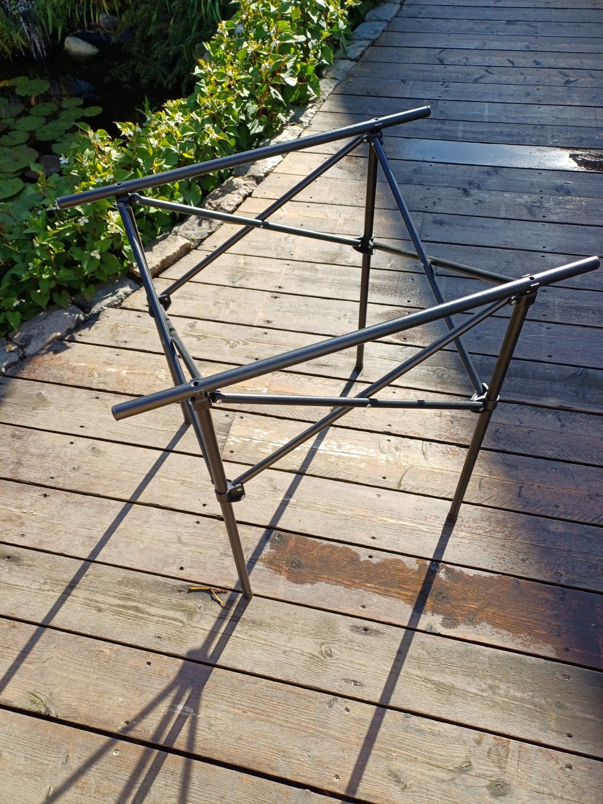 table, Caravanes & Camping, Accessoires de camping, Enlèvement