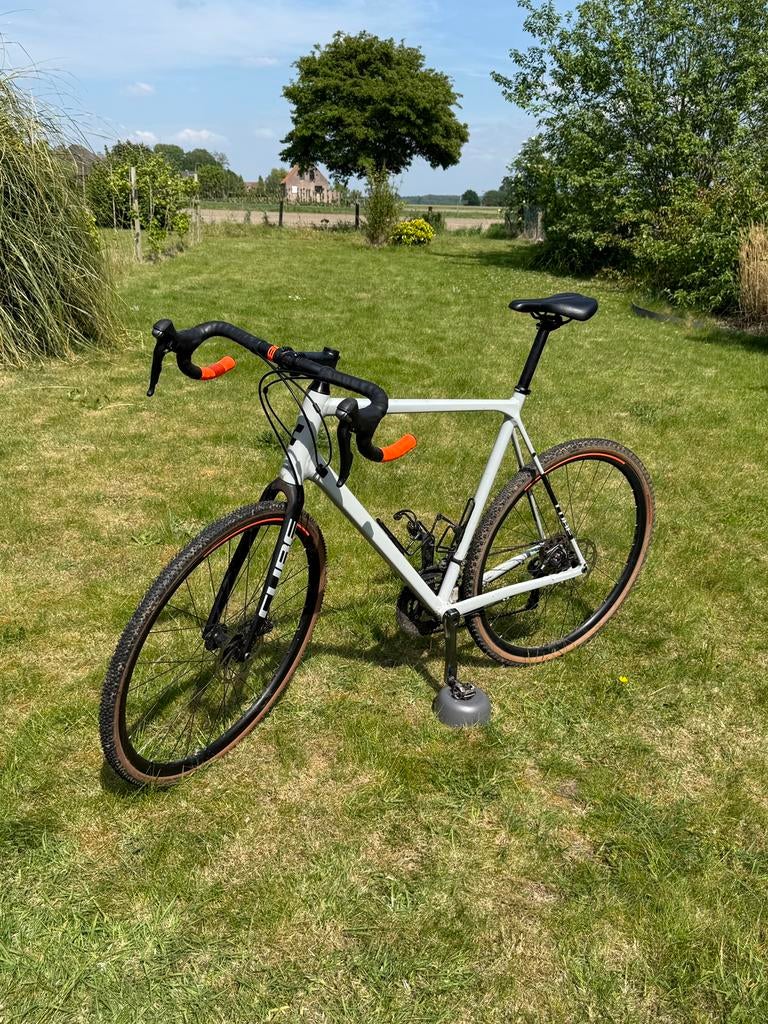 Cube cross fiets, Fietsen en Brommers, Ophalen of Verzenden, Gebruikt