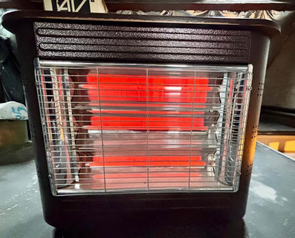 Infrarood verwarming Palma in zeer goede staat, Ophalen, Gebruikt