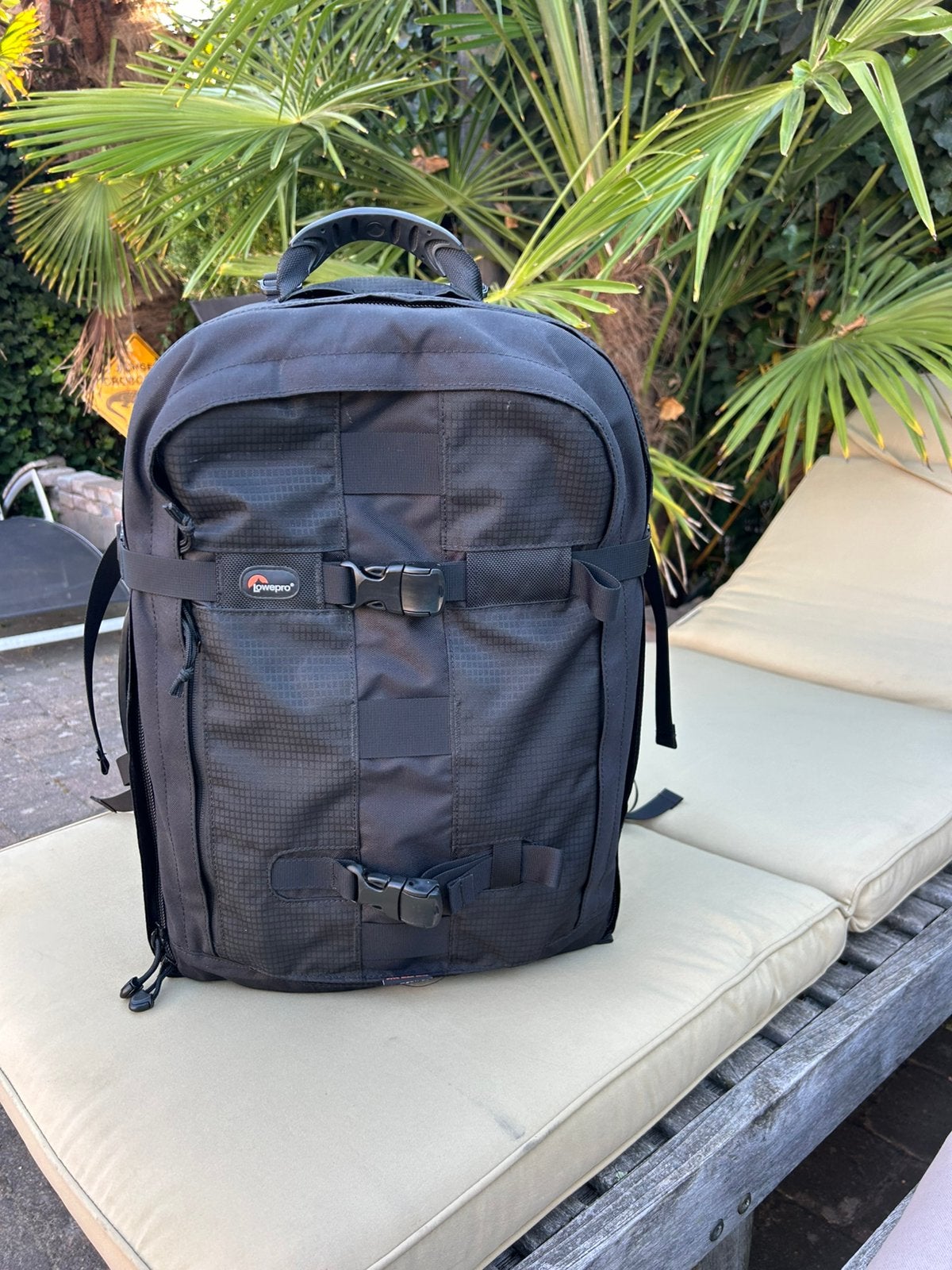 Lowpro Pro Runner 450 AW, Audio, Tv en Foto, Foto | Cameratassen, Ophalen, Nieuw, Lowepro