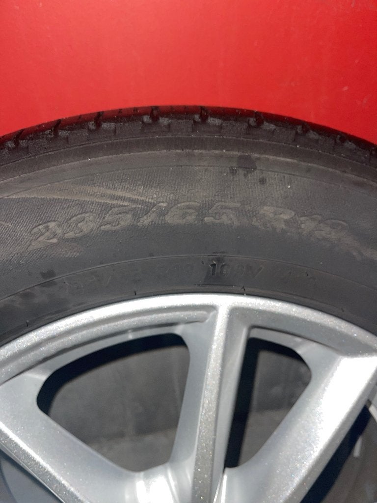Jantes range Rover sport, Neuf, 4 Saisons, 235 mm, Véhicule tout-terrain
