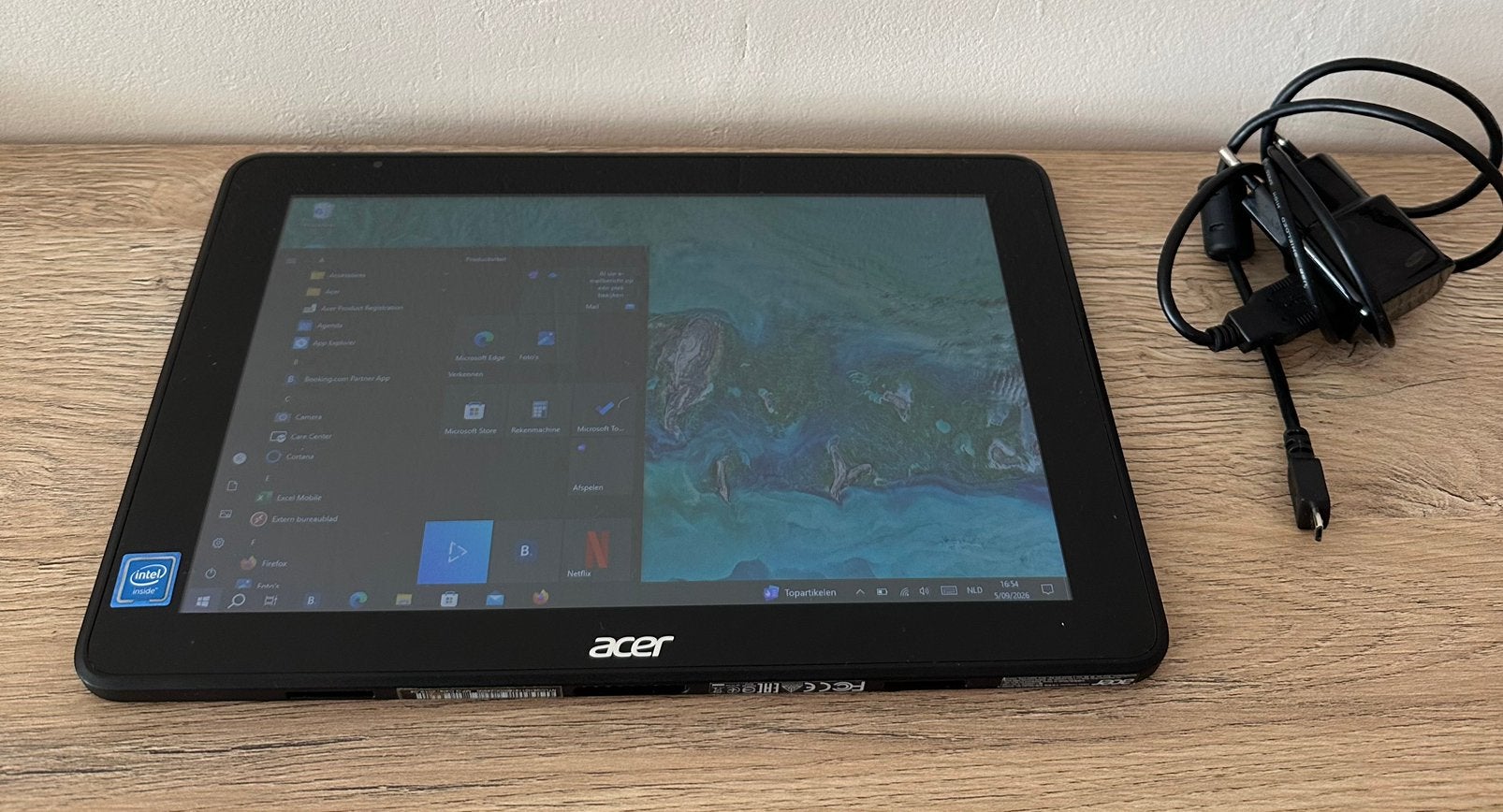 Tablette Acer, Informatique & Logiciels, Enlèvement ou Envoi, Comme neuf