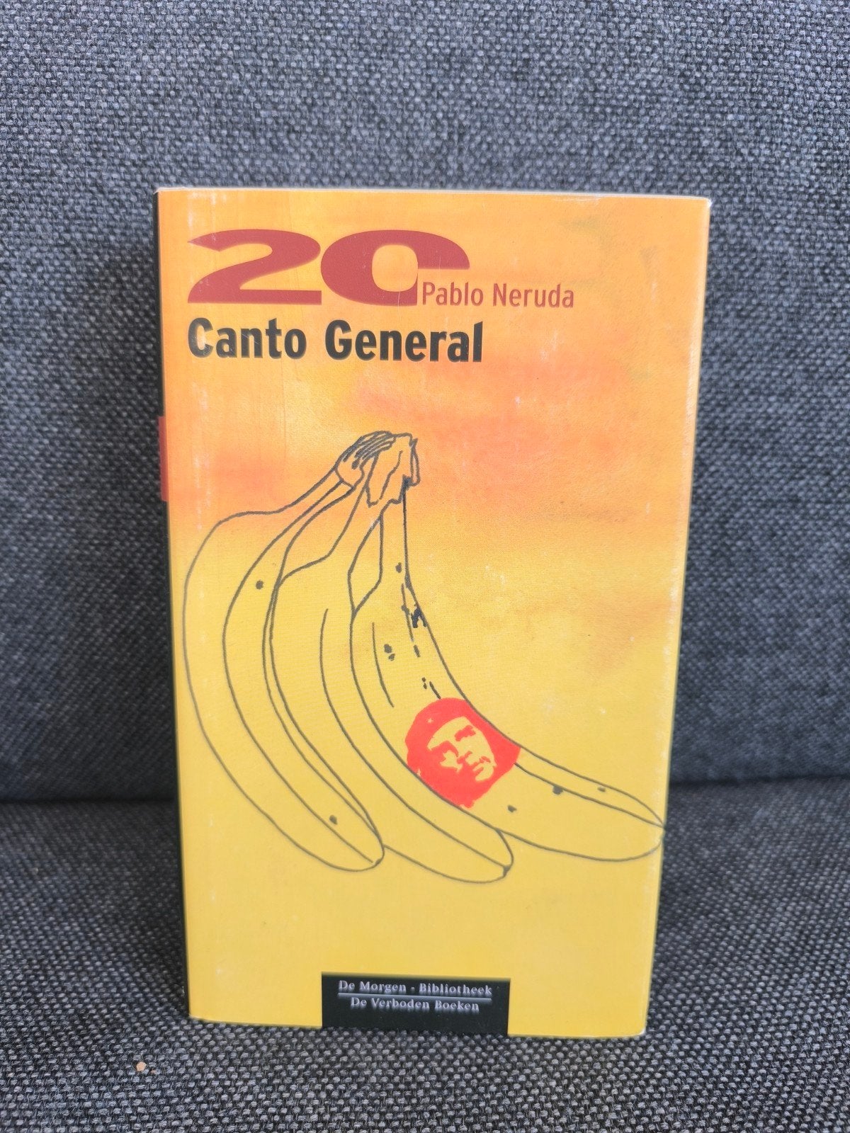 Canto general (Pablo Neruda), Boeken, Ophalen, Zo goed als nieuw, Pablo Neruda, Eén auteur