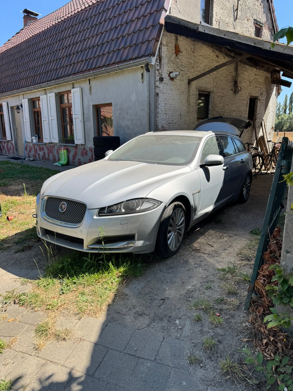 Jaguar zf 2016 86000km, Autos, Achat, XF, Diesel, Automatique