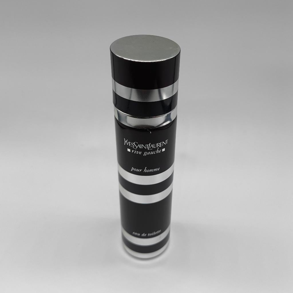 Yves Saint Laurent Rive Gauche Pour Homme EDT oudere editie, Envoi, Comme neuf