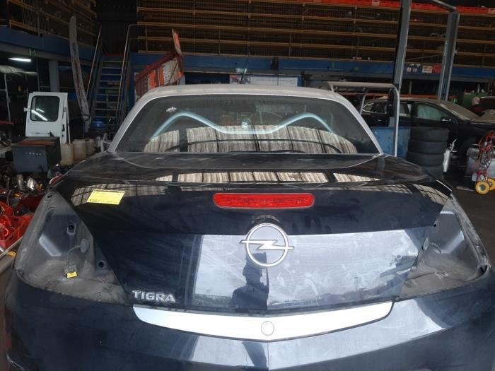 Hayon d'un Opel Tigra, -, -, Opel, Utilisé