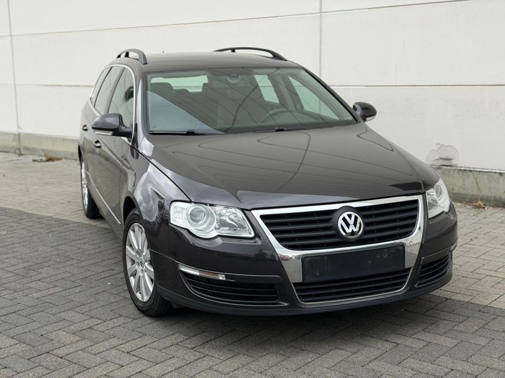 Vw Passat 1.6tdi facelift euro5 122dkm! 1ste eigenaar, Auto's, Volkswagen, Bedrijf, Passat, Euro 5, Ophalen of Verzenden
