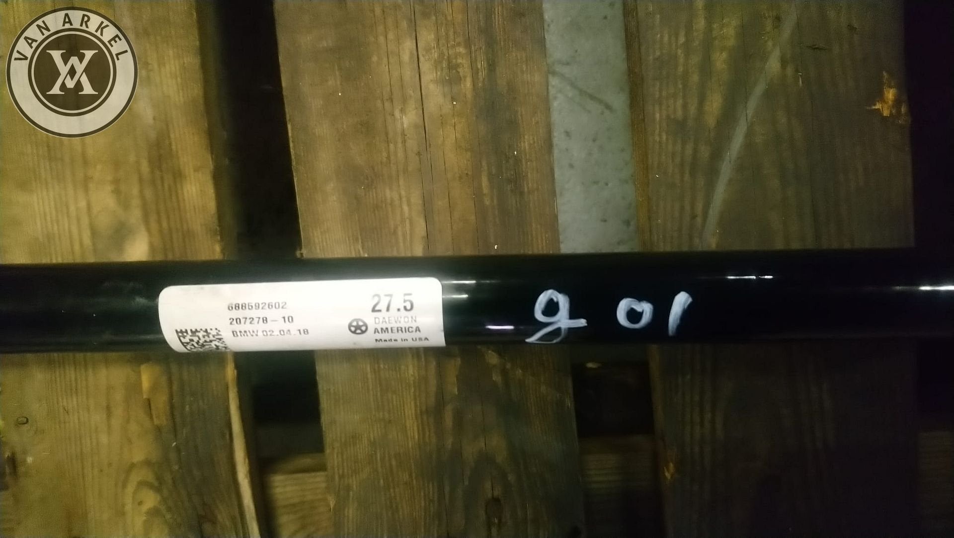 bmw x3 g01 stabilisator stang voor 6885926, -, Utilisé, -, Enlèvement ou Envoi