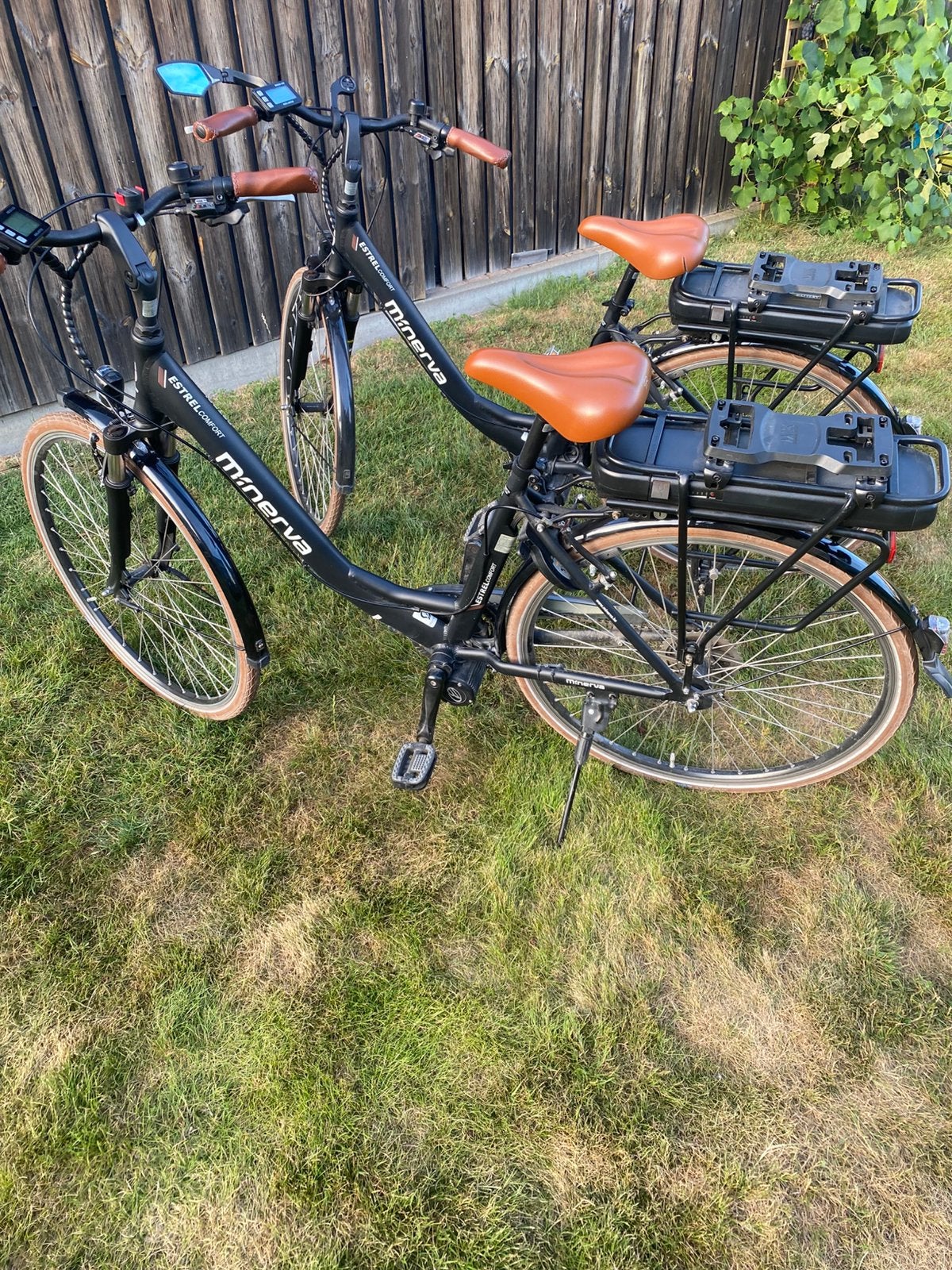 Elektrische fietsen, Ophalen, Zo goed als nieuw