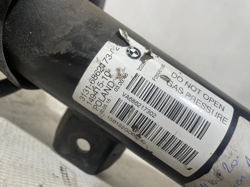 Ammortisseur Avant  BMW F20/F30   3131 6862173   02, Enlèvement, Utilisé, BMW