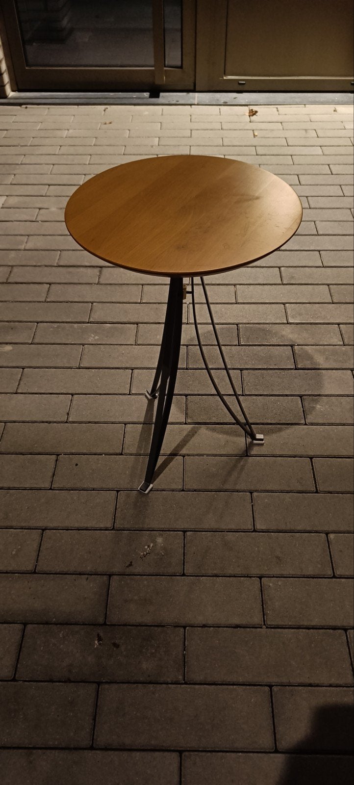 IKEA vintage bijzettafel Lillehem jaren 90, Enlèvement ou Envoi