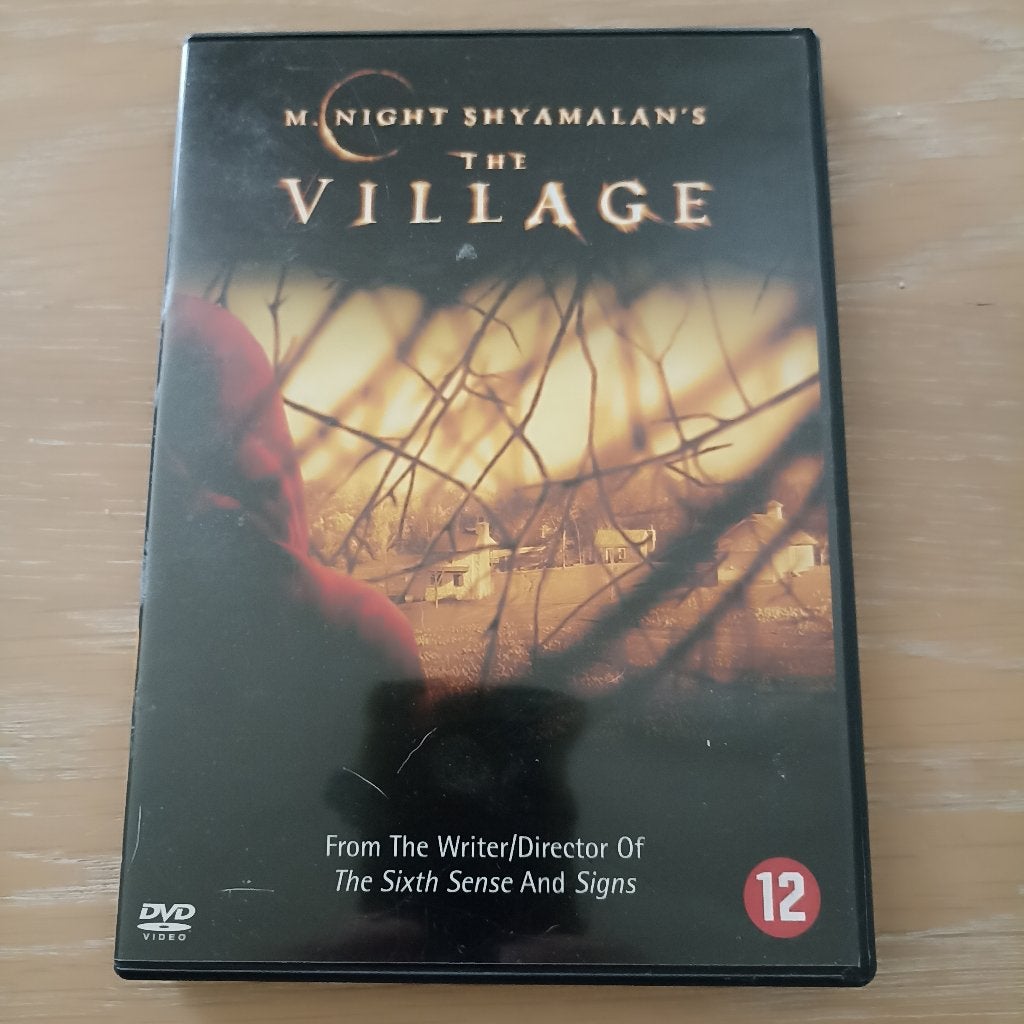 DVD The village, CD & DVD, DVD | Horreur, Enlèvement ou Envoi