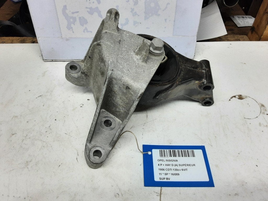 SUPPORT BOITE DE VITESSES Opel Insignia (13228303), Opel, Opel Automobile GmbH, Utilisé, Kontakt-opel@opel.com