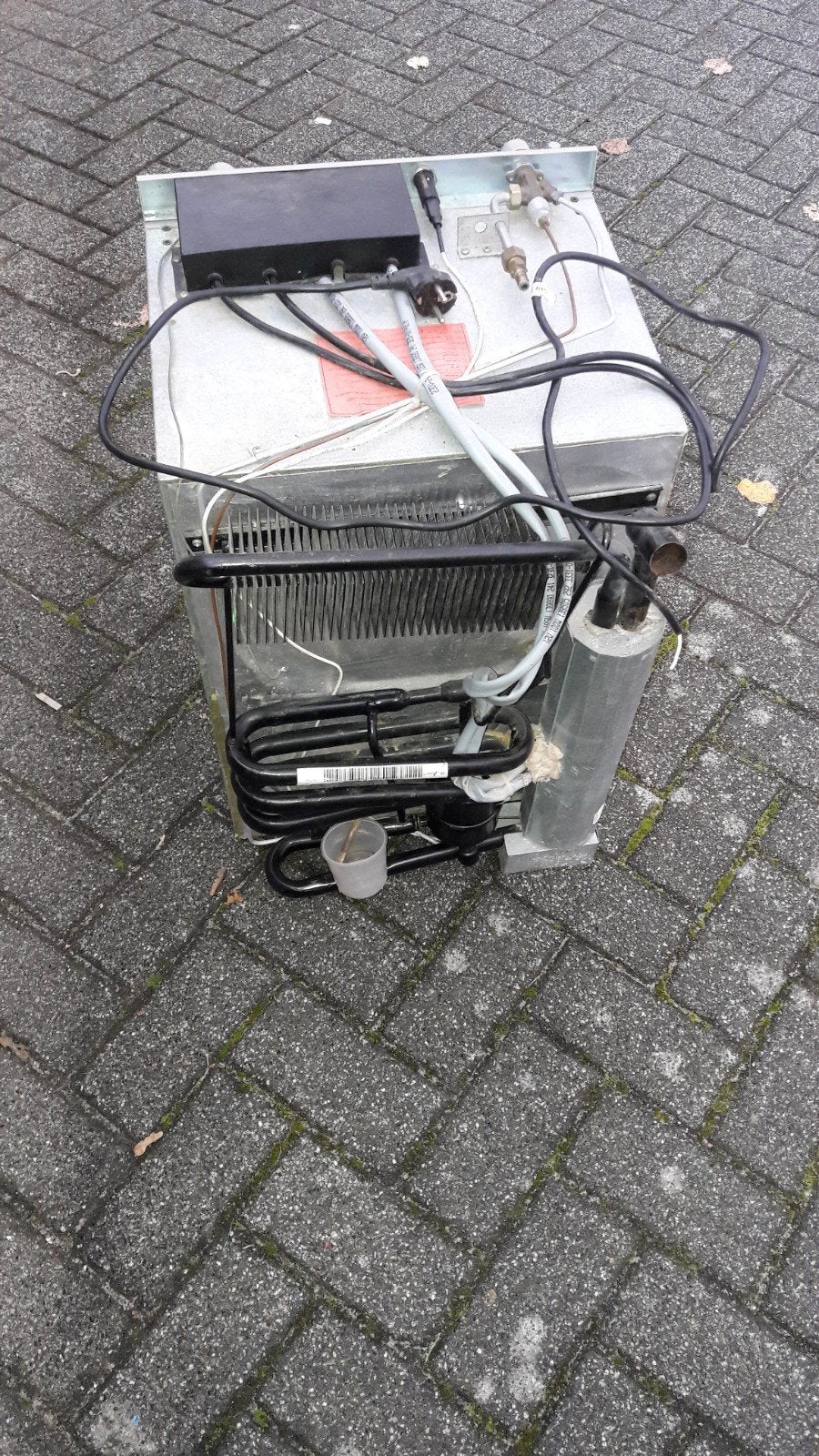 Dometic RM-4180 VW T3/T4 camper koelkast, Caravanes & Camping, Enlèvement ou Envoi, Comme neuf