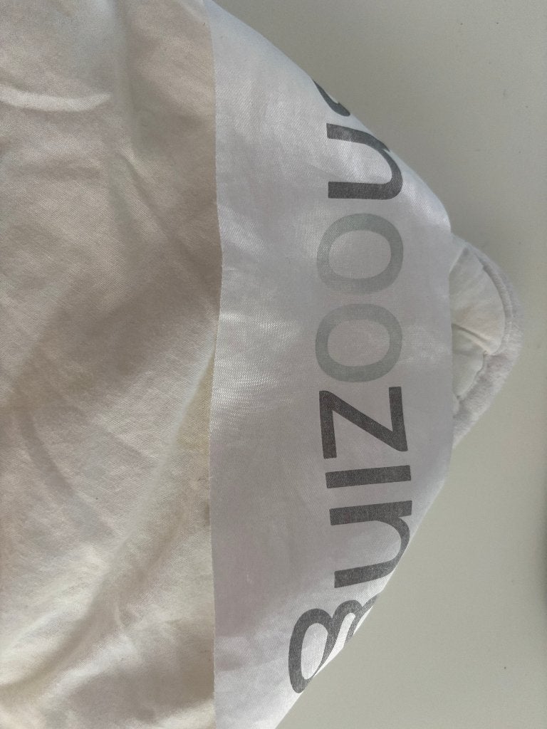 4-seizoenen dekbed Snoozing 200 cm x 200 cm, Huis en Inrichting, Slaapkamer | Beddengoed, Ophalen, Wit, Ademend, Tweepersoons