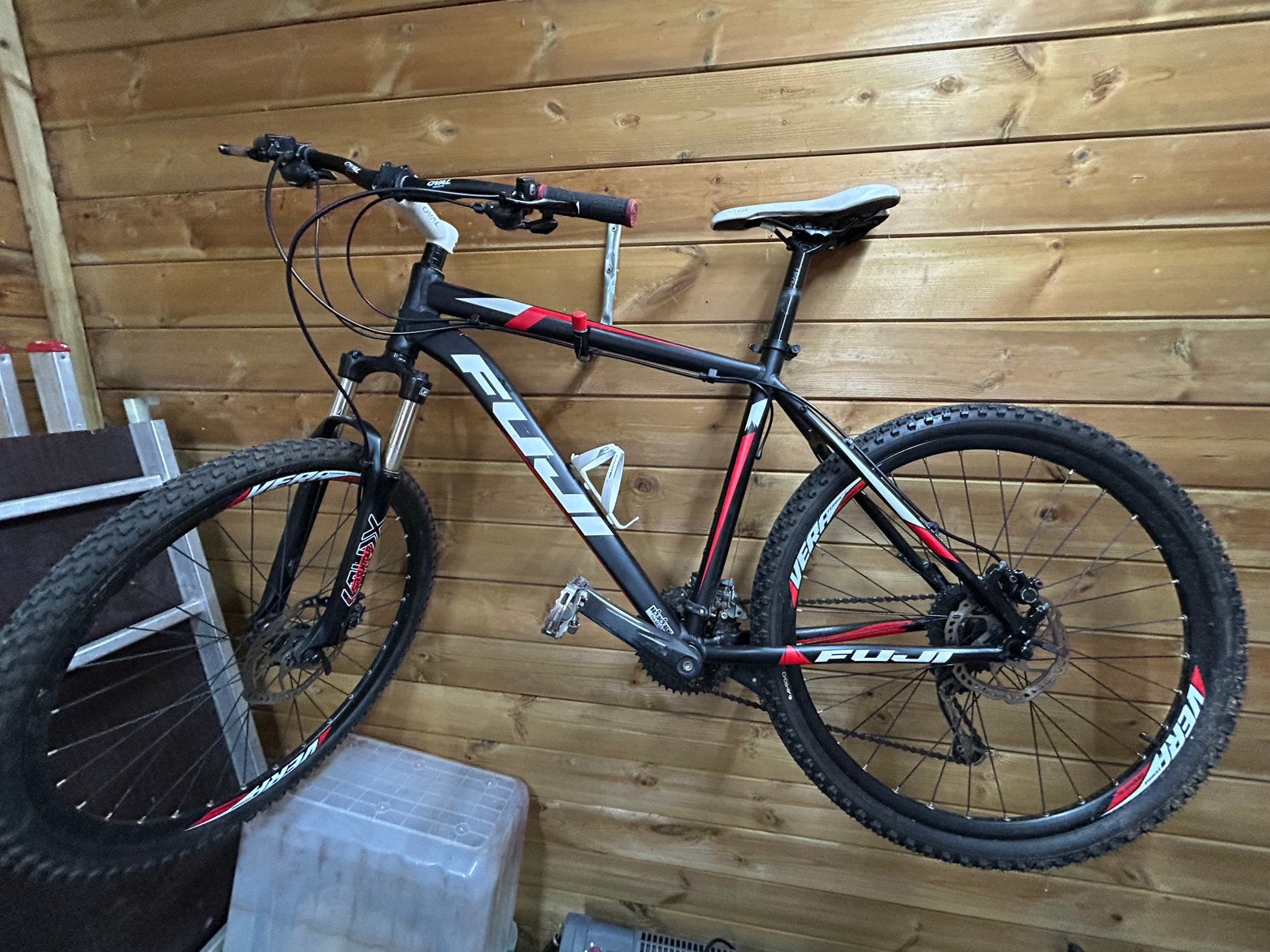 Mountainbike Fuji 1.4, Vélos & Vélomoteurs, Autres marques, 49 à 53 cm, Enlèvement, Utilisé