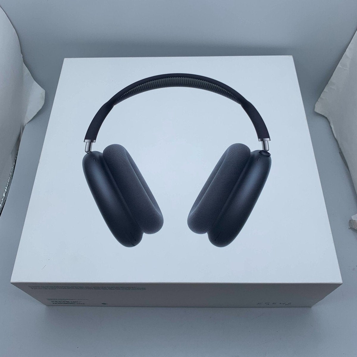 Airpods Max 2 Middernacht [Beschrijving Lezen], Audio, Tv en Foto, Nieuw, On-ear, Apple, Zwart