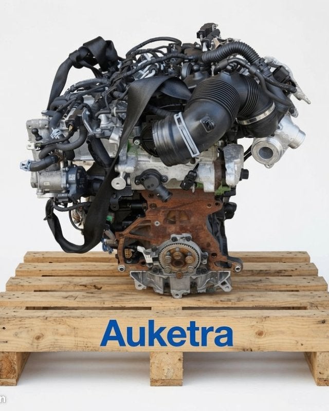 Moteur Volkswagen CLHB 1.6 TDI Diesel Complet, Envoi, Volkswagen