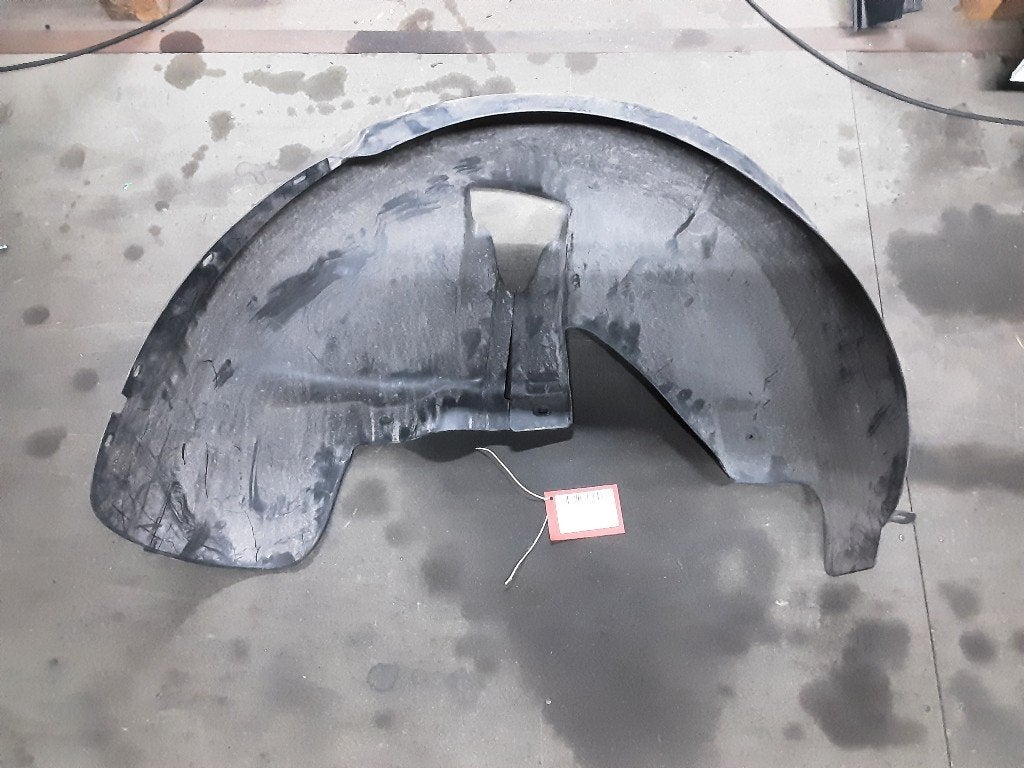 PARE BOUE ARRIERE DROIT Volkswagen Touran (1T1 / T2), Volkswagen, Garde-boue, Mevr. I. Hauben, Utilisé