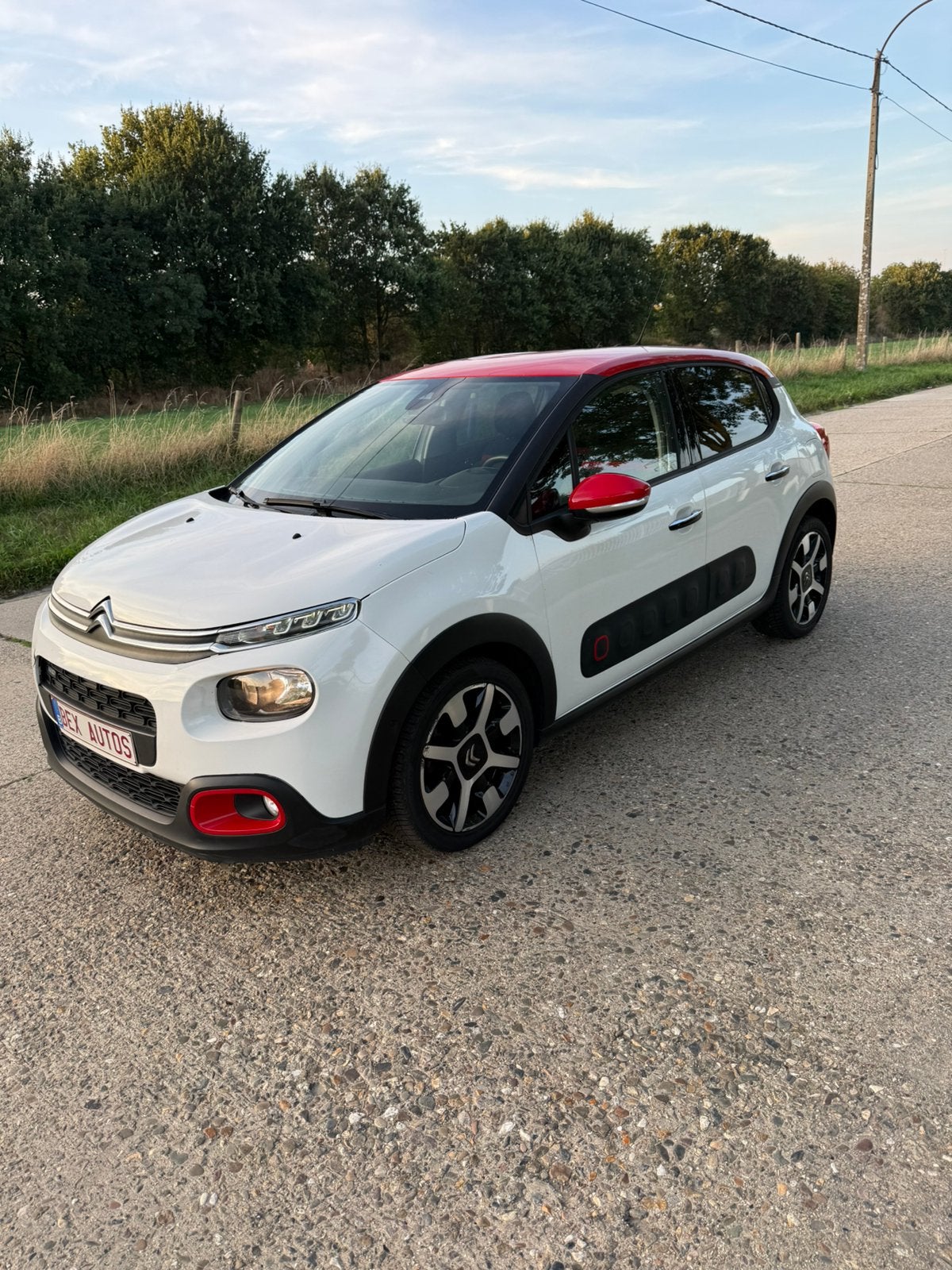 CITROEN C3 EIND 2016 OVERNAMEWAGEN EXPORT OF ZO MEENEMEN, Autos, Achat, Entreprise, Boîte manuelle, Noir