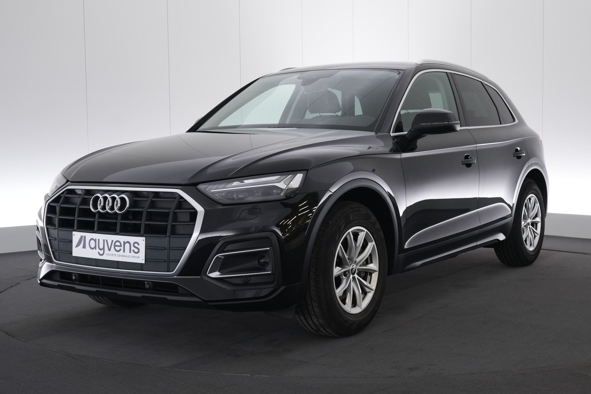 (2CCR366) AUDI Q5, Autos, 100 kW, Achat, Euro 6, Q5