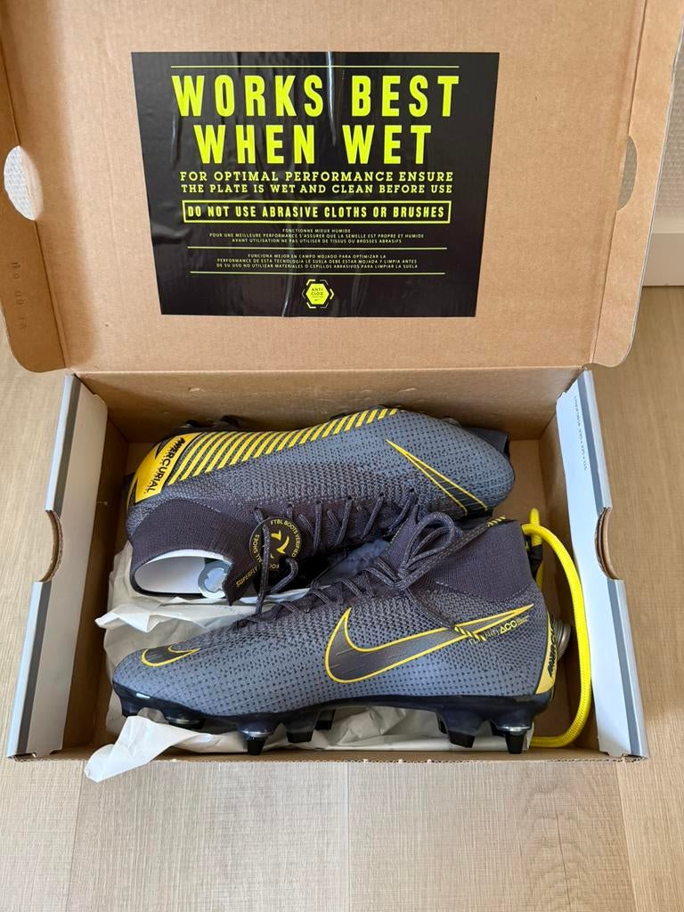 Nike Mercurial Superfly 6 Elite SG-PRO Anti-Clog, Ophalen of Verzenden, Nieuw, Schoenen