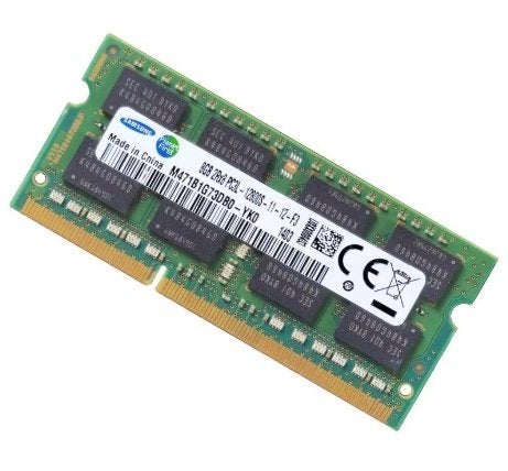 SODIMM DDR3 16 Gb (2x8Gb), Computers en Software, Ophalen, Gebruikt, DDR3, Laptop