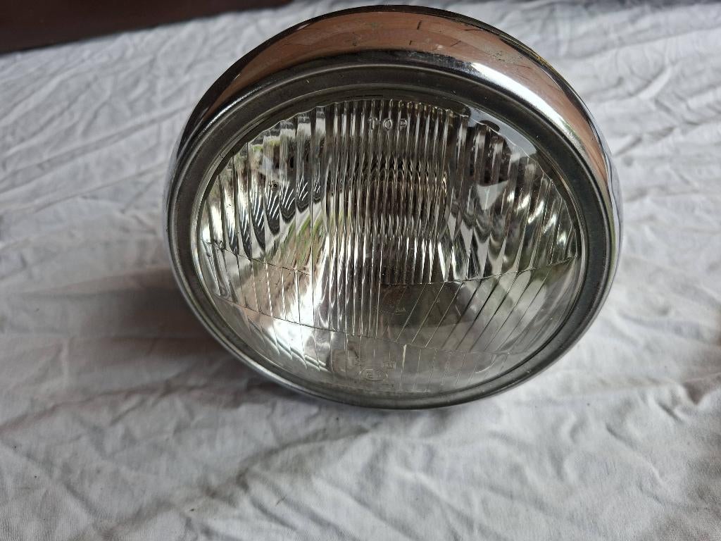 Honda cb koplamp, Ophalen, Gebruikt
