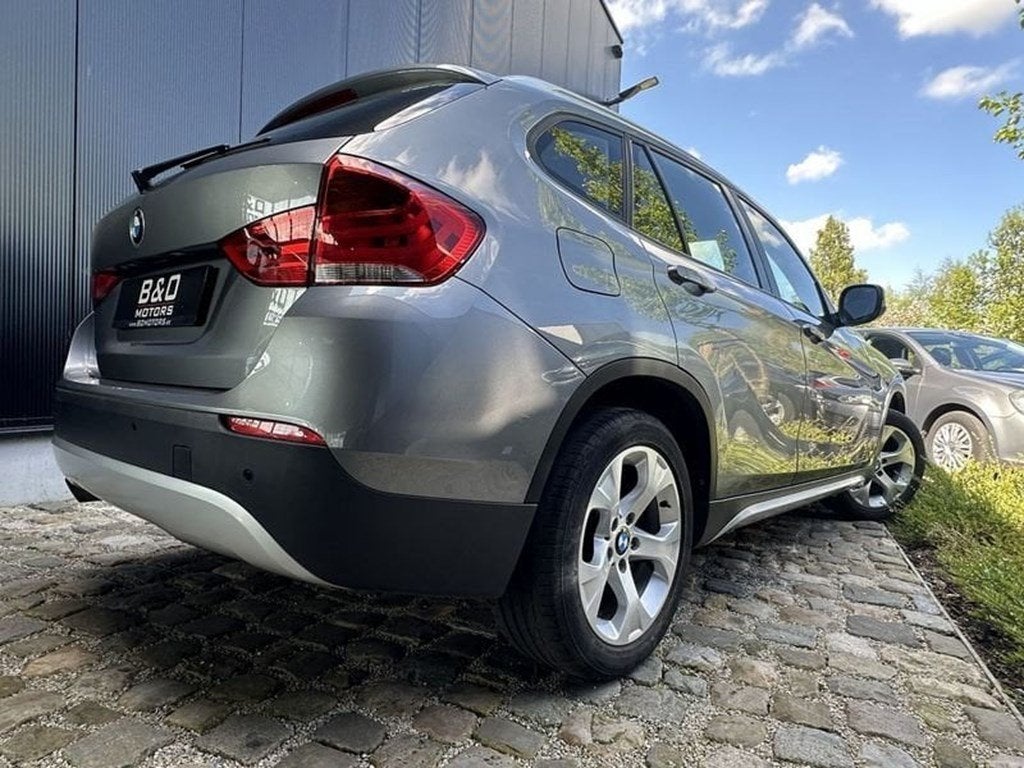 BMW X1 sDrive18i Navi/TREKH/PDVC/CRUISE/Garantie, Autos, BMW, X1, Euro 5, Achat, Alarme