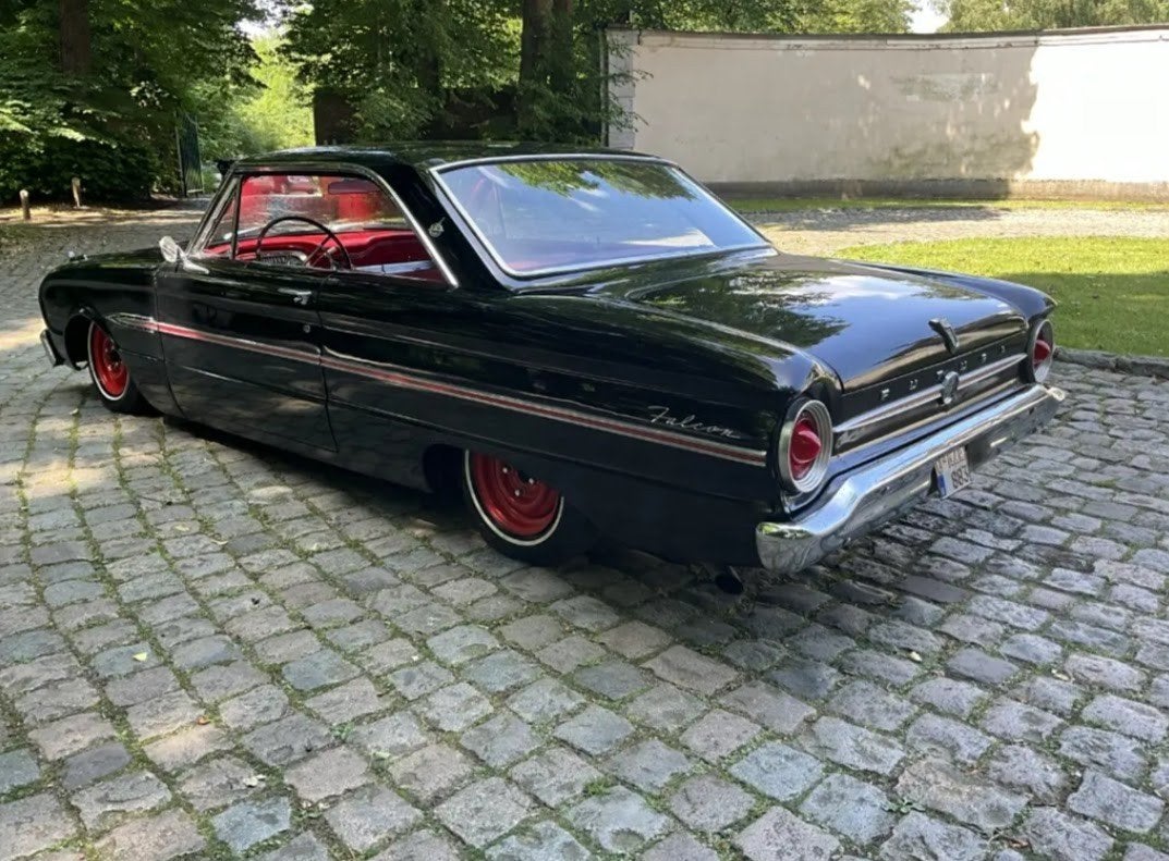 Ford Falcon, foto 6
