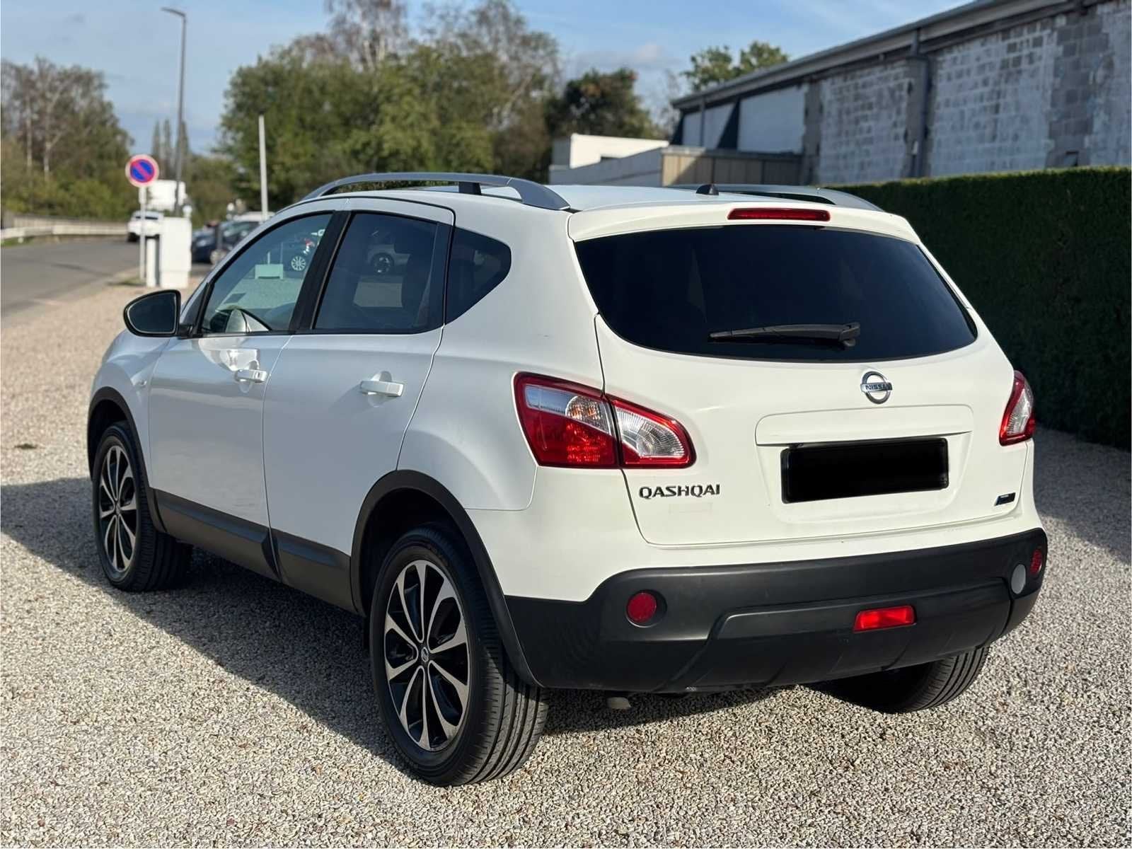 2012 Nissan Qashqai Voiture 1.6 dCi 130 ch – 170 769 km, Autos, Achat, Entreprise, Autres carburants, Autre carrosserie