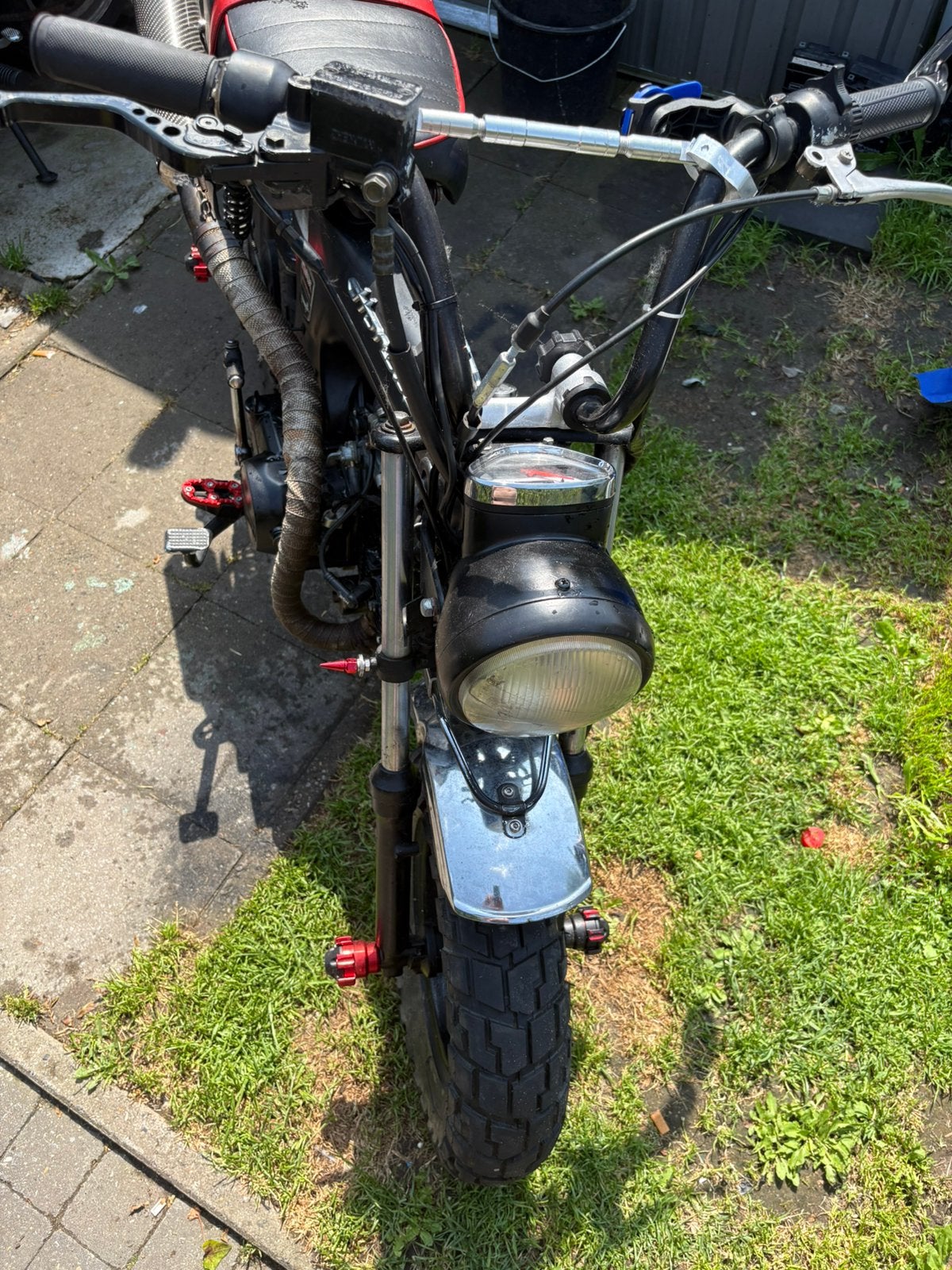 Dax a klasse, Fietsen en Brommers, Ophalen, Gebruikt, Overige merken