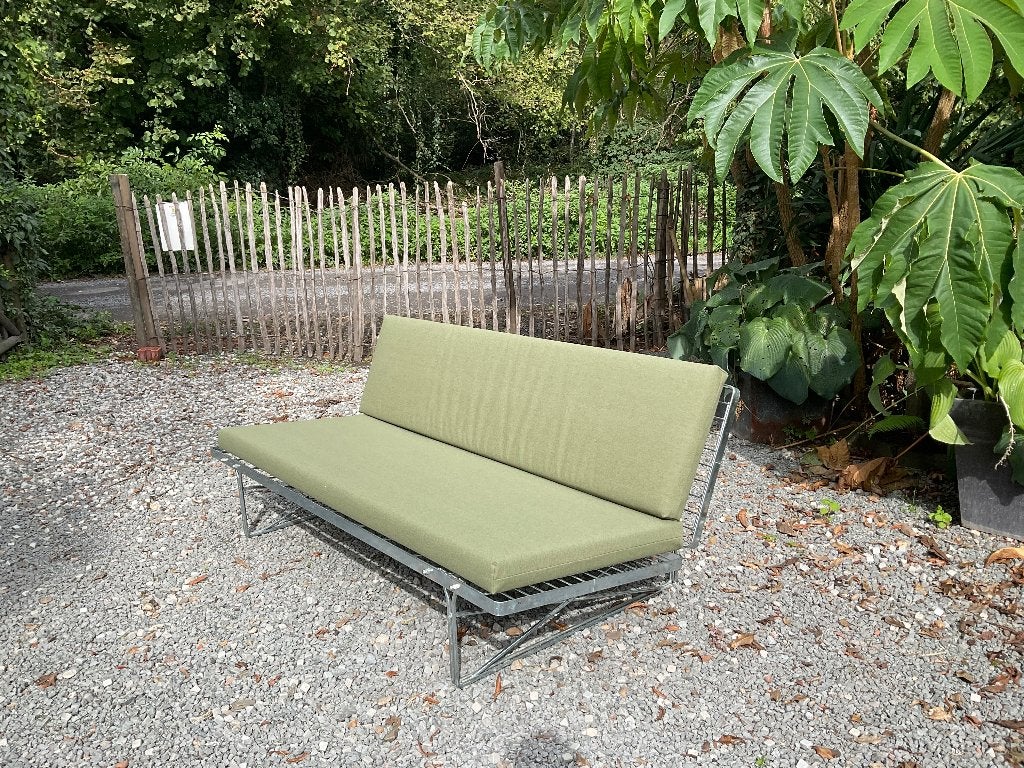 Vintage Niels Gammelgard for IKEA sofa jaren 80, Antiek en Kunst, Ophalen