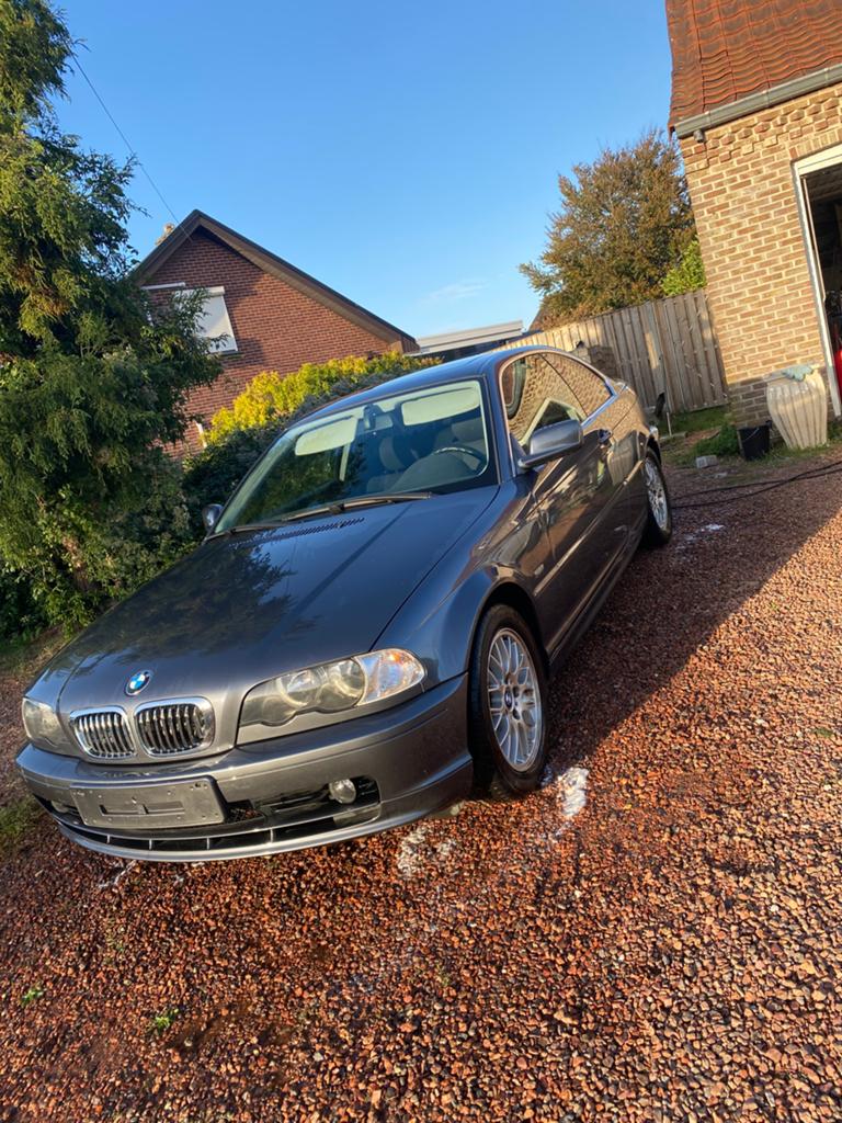 bmw e46 323i, Auto's, BMW, Particulier, 3 Reeks, Benzine, Ophalen