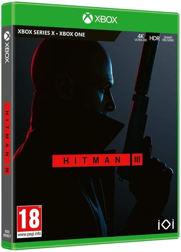 hitman 3 jeu xbox one / serie x, Enlèvement ou Envoi, Comme neuf