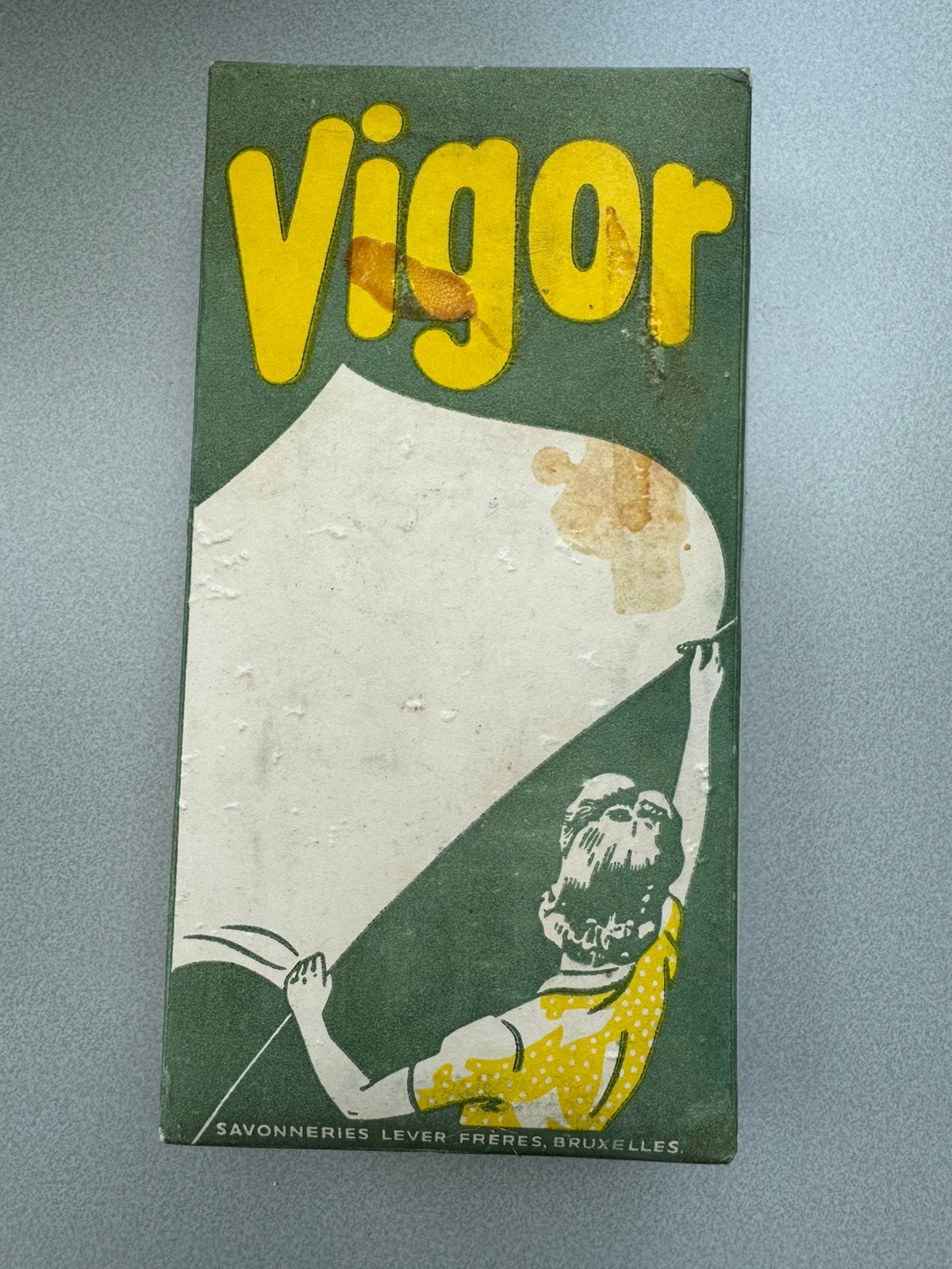Vigor waspoeder, Ophalen of Verzenden