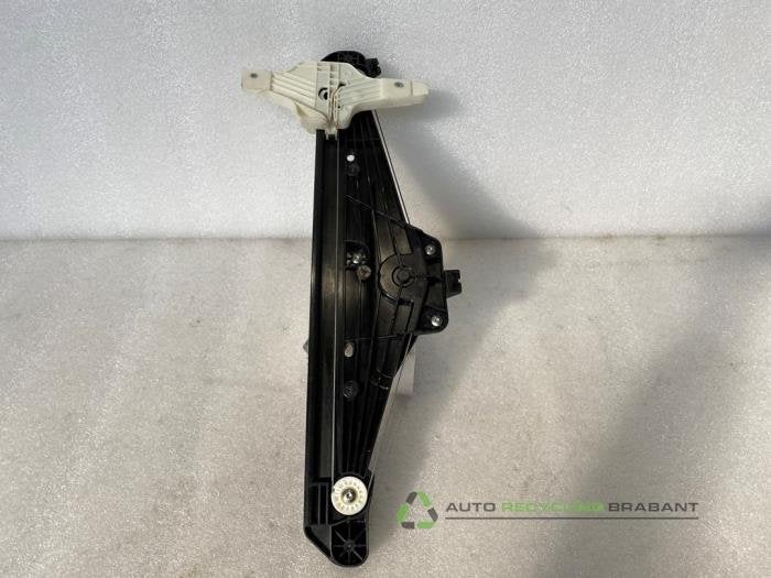Mécanique vitre 4portes arrière droite d'un Citroen C5 Air, -, 3 mois de garantie, Utilisé, -