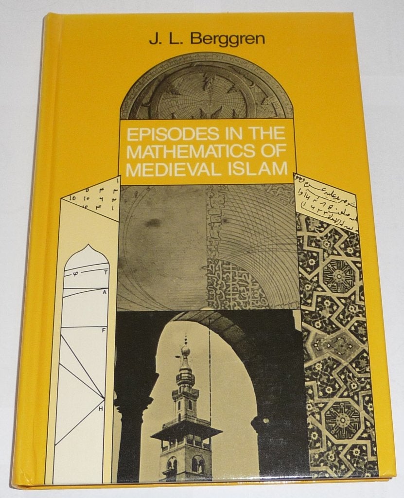 Livre - Episodes in the Mathematics of medieval islam, Livres, Enlèvement ou Envoi, Neuf, Islam