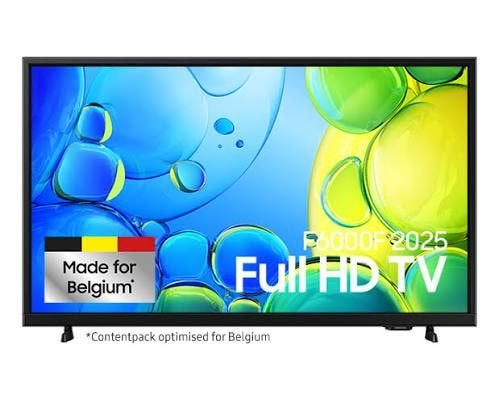 Samsung F6000F 32 inch TV - nieuw in doos, TV, Hi-fi & Vidéo, Neuf, LED, 50 Hz, 60 à 80 cm