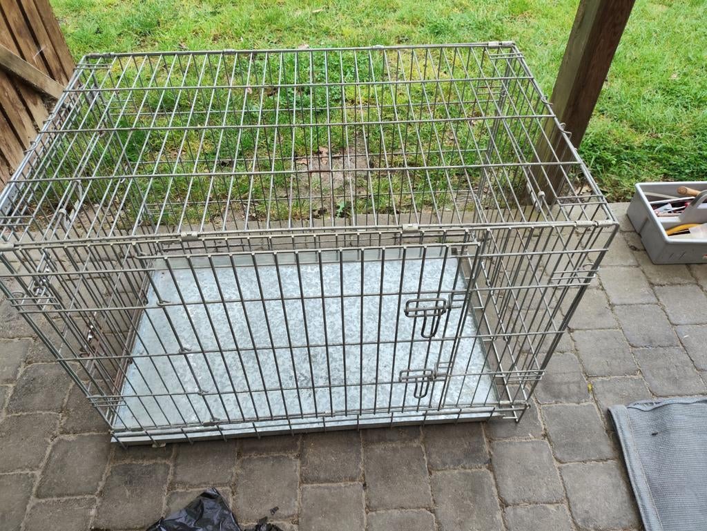 Hondenhok, Dieren en Toebehoren, Ophalen