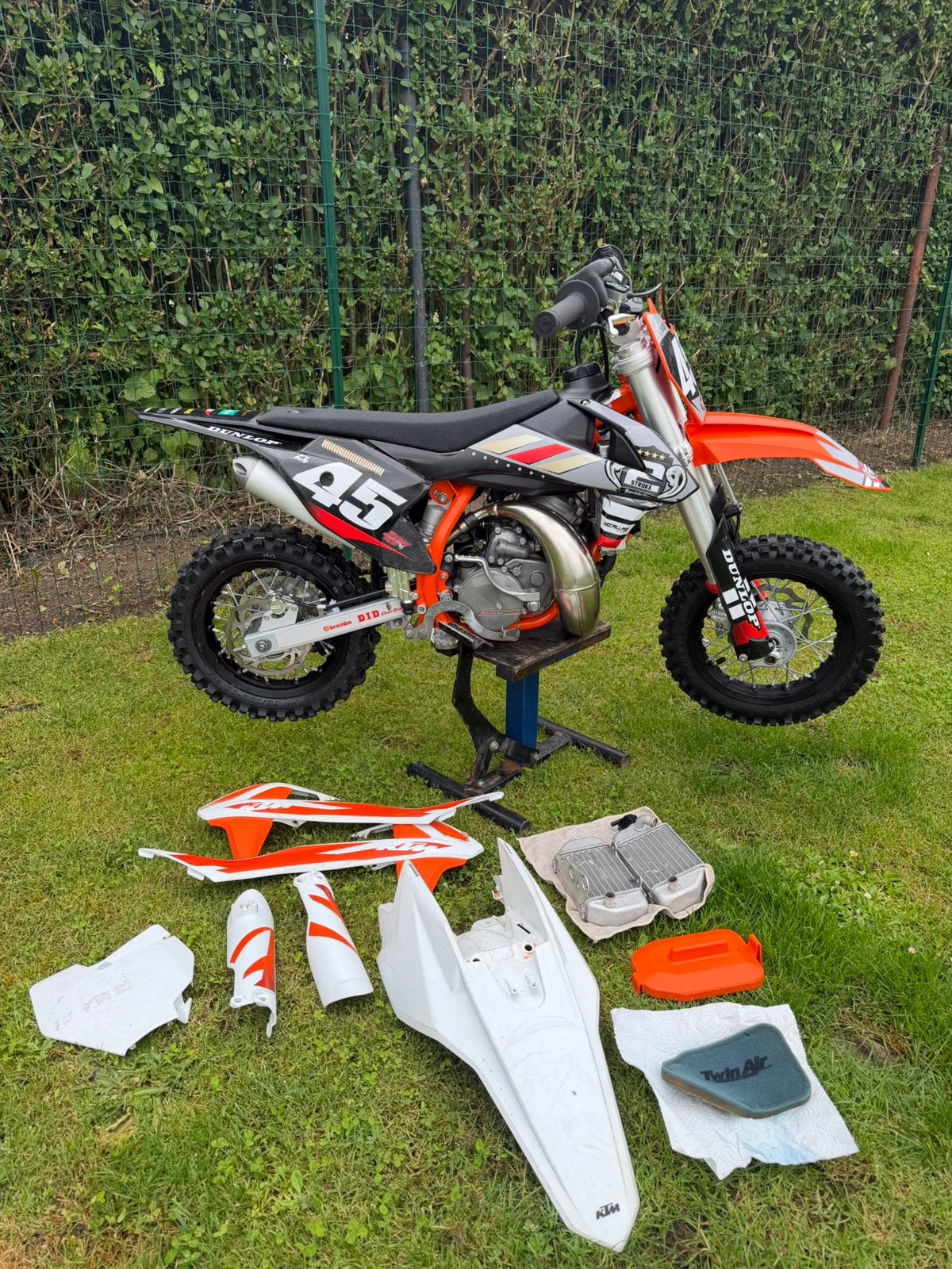 50 KTM SX MINI 2021, Motos, Motos | KTM, Particulier