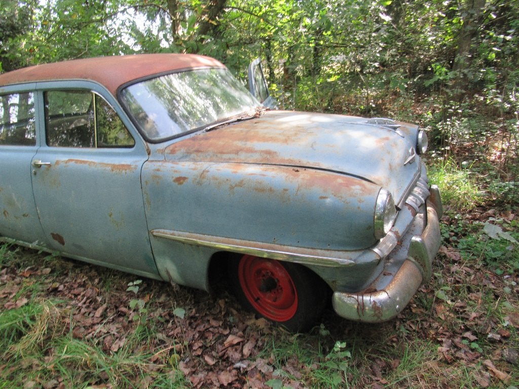 Oldtimer Plymouth, foto 10