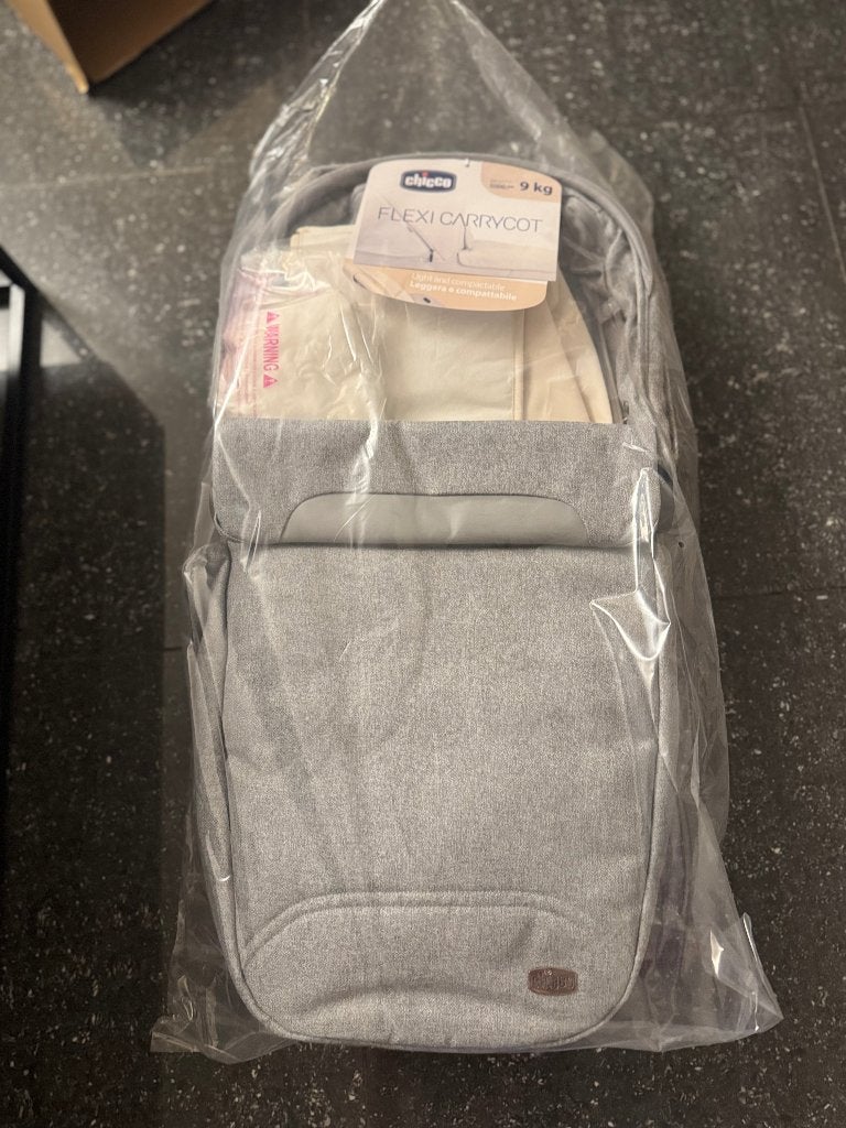 Nacelle Chicco Flexi Lunar Rock neuve en boîte, Enfants & Bébés, Enlèvement ou Envoi, Neuf, Poussette, Autres marques